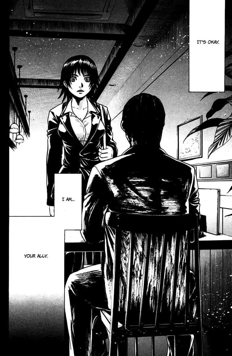 Bloody Monday Chapter 35 4